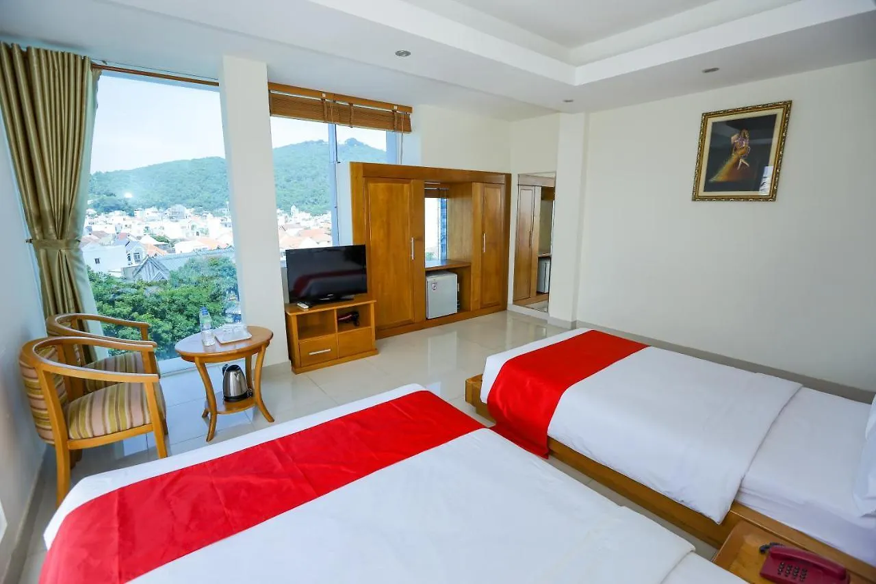 Caroline Sea Hotel Βουνγκ Τάου 0*,  Βιετνάμ