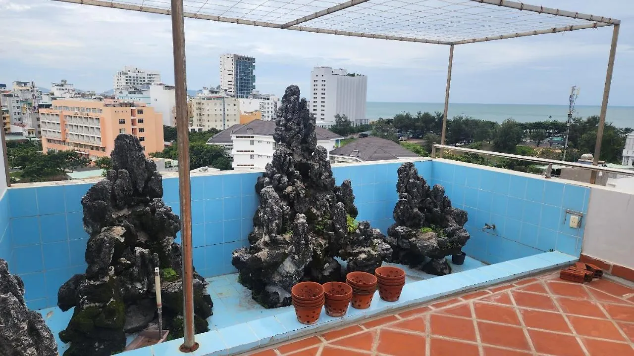 Caroline Sea Hotel Vung Tau