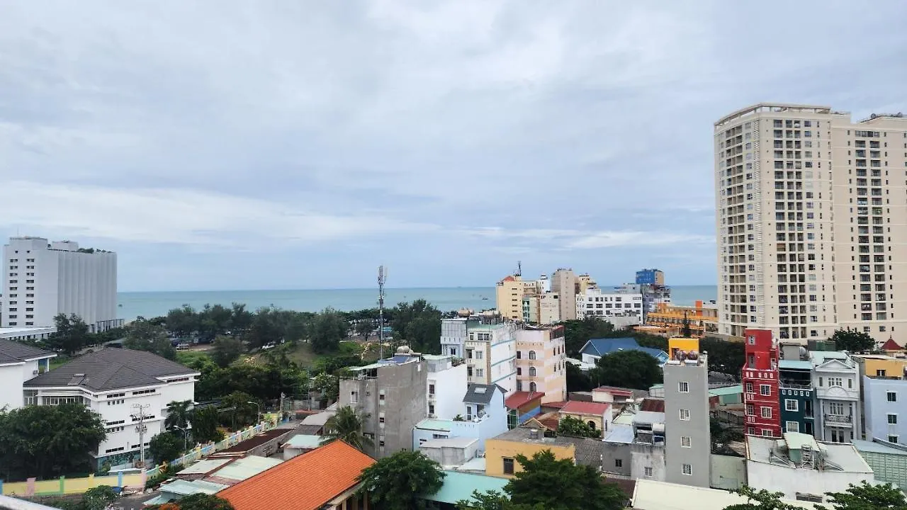 Caroline Sea Hotel Vung Tau