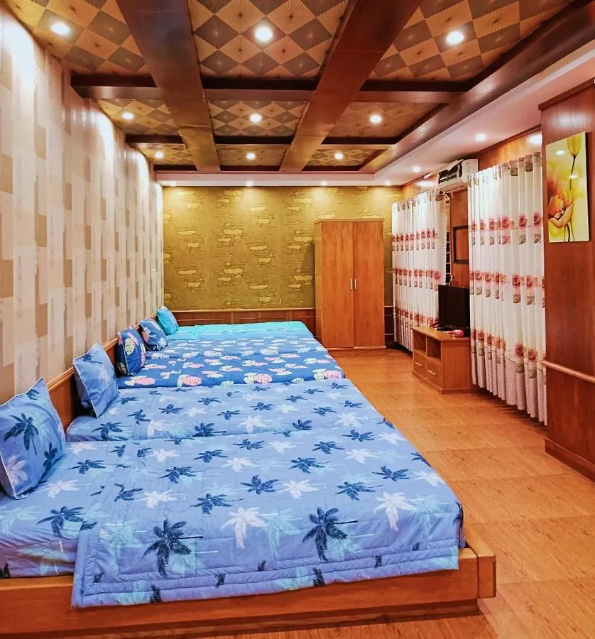 Caroline Sea Hotel Vung Tau