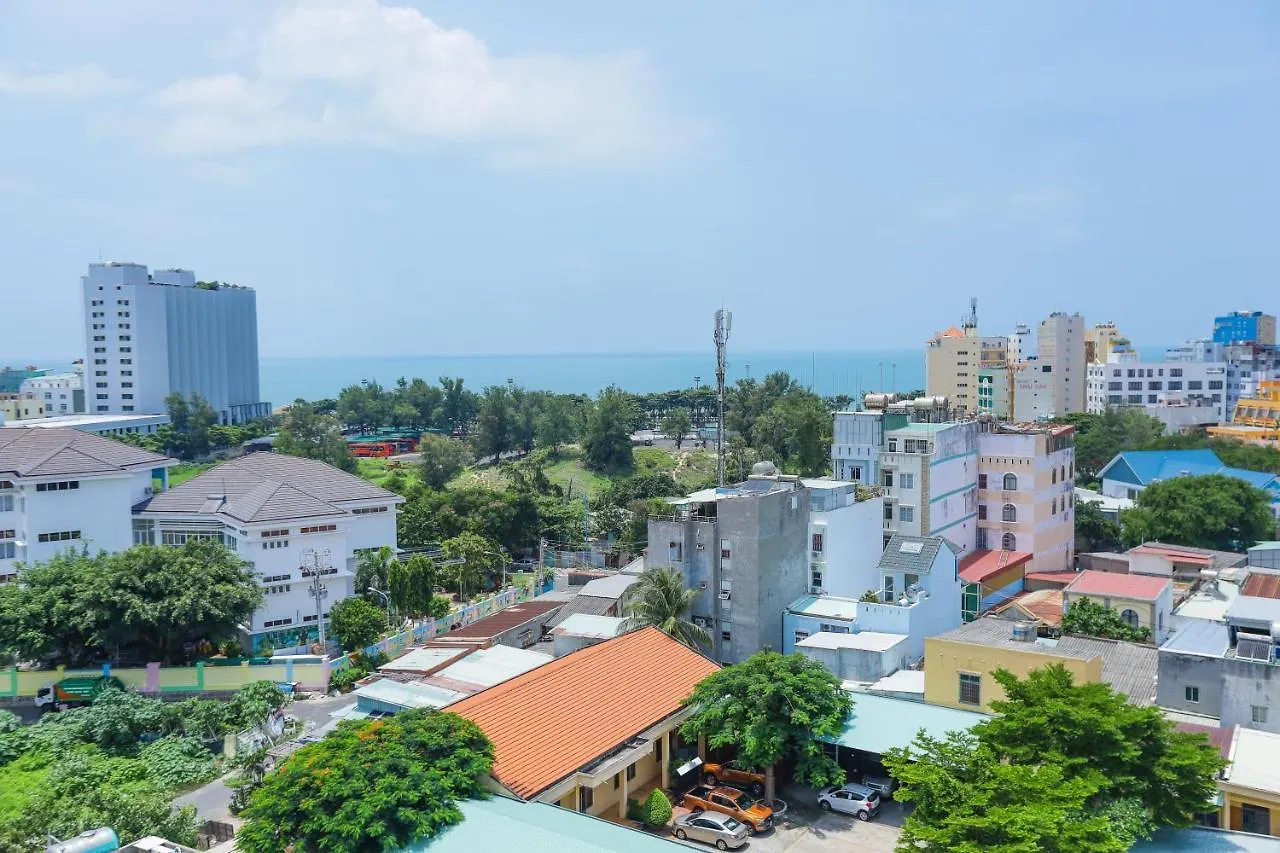 Caroline Sea Hotel Vung Tau