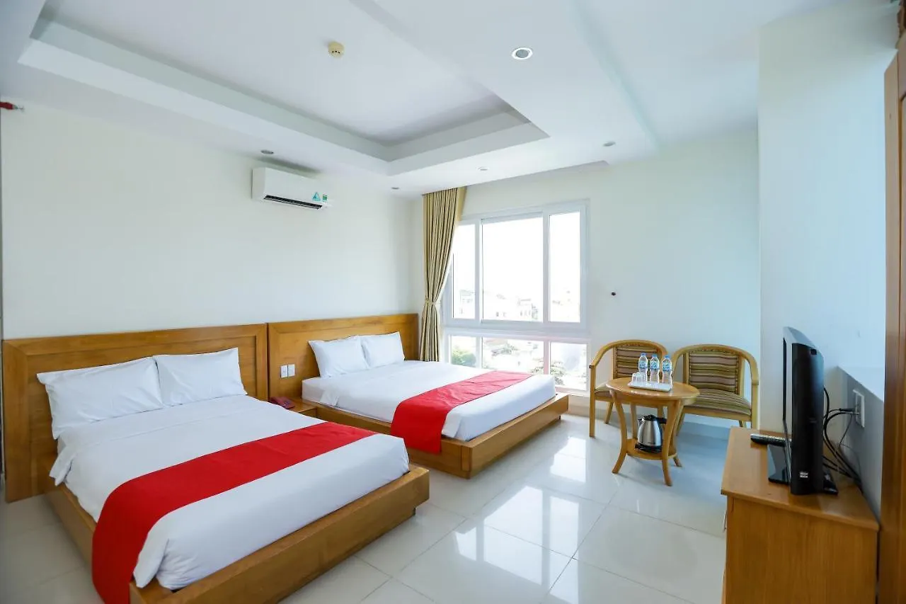 Caroline Sea Hotel Vung Tau