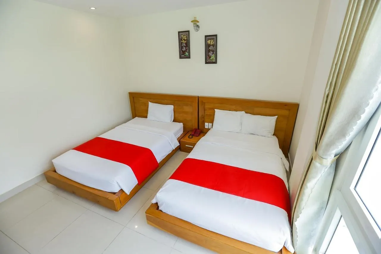 Caroline Sea Hotel Vung Tau 0*,