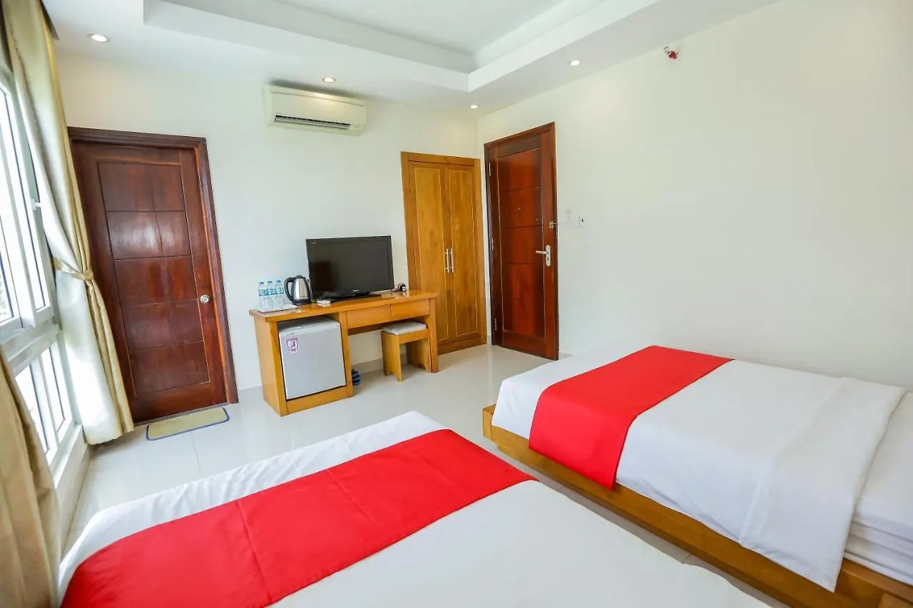 Caroline Sea Hotel Vung Tau