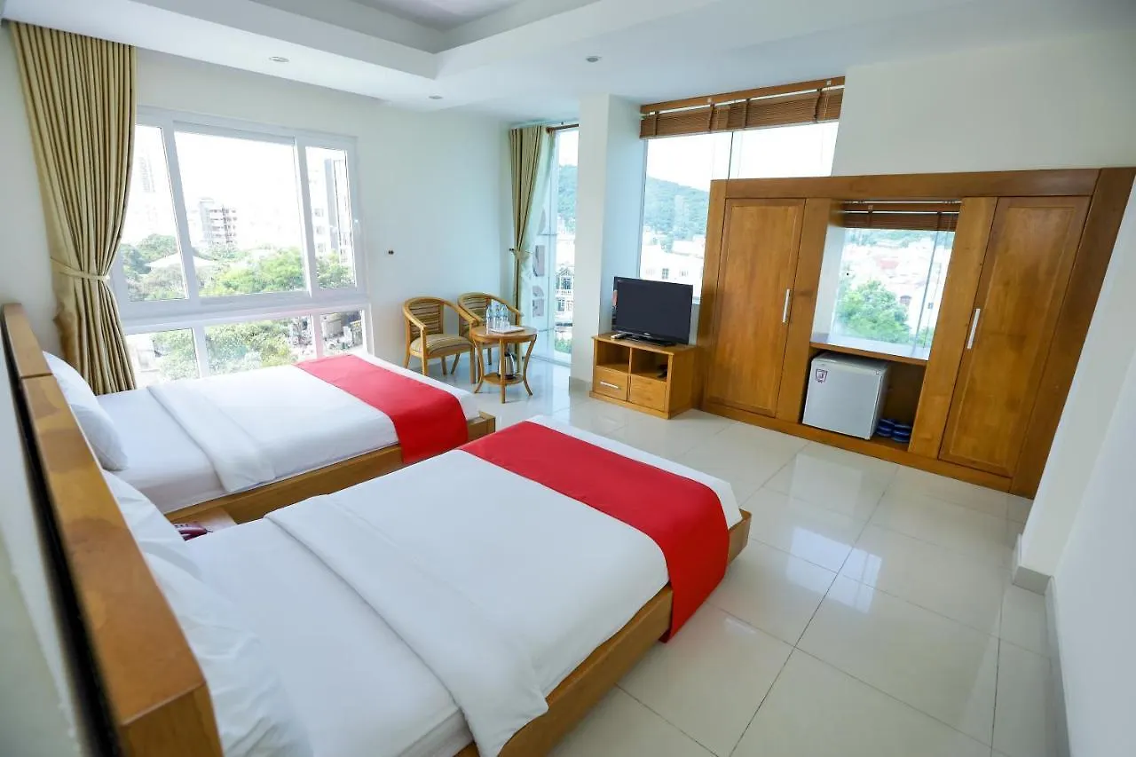 Caroline Sea Hotel Vung Tau