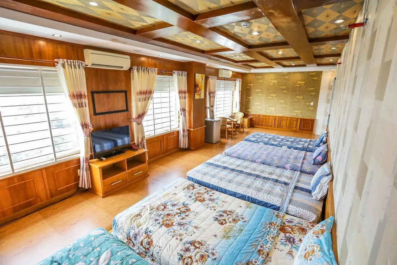 Caroline Sea Hotel Vung Tau