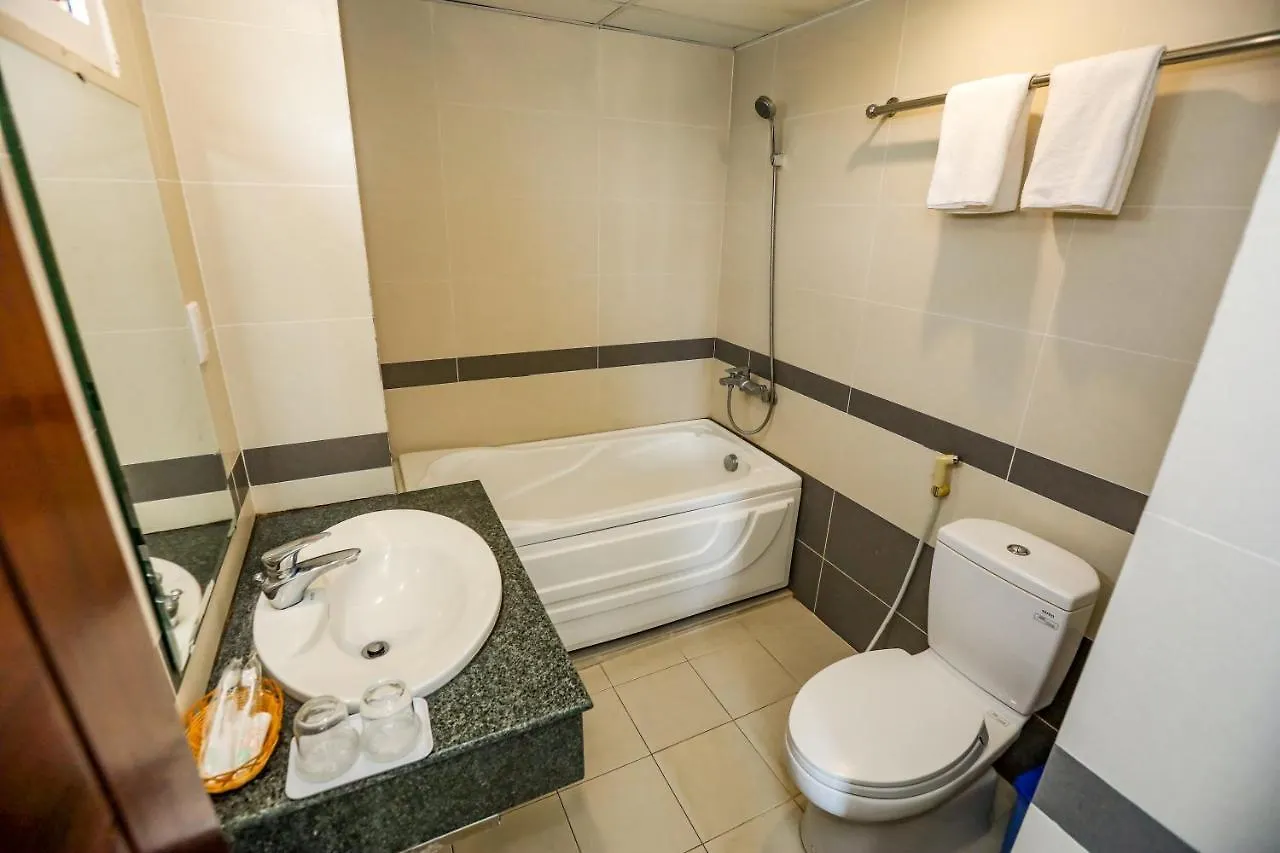 Caroline Sea Hotel Vung Tau