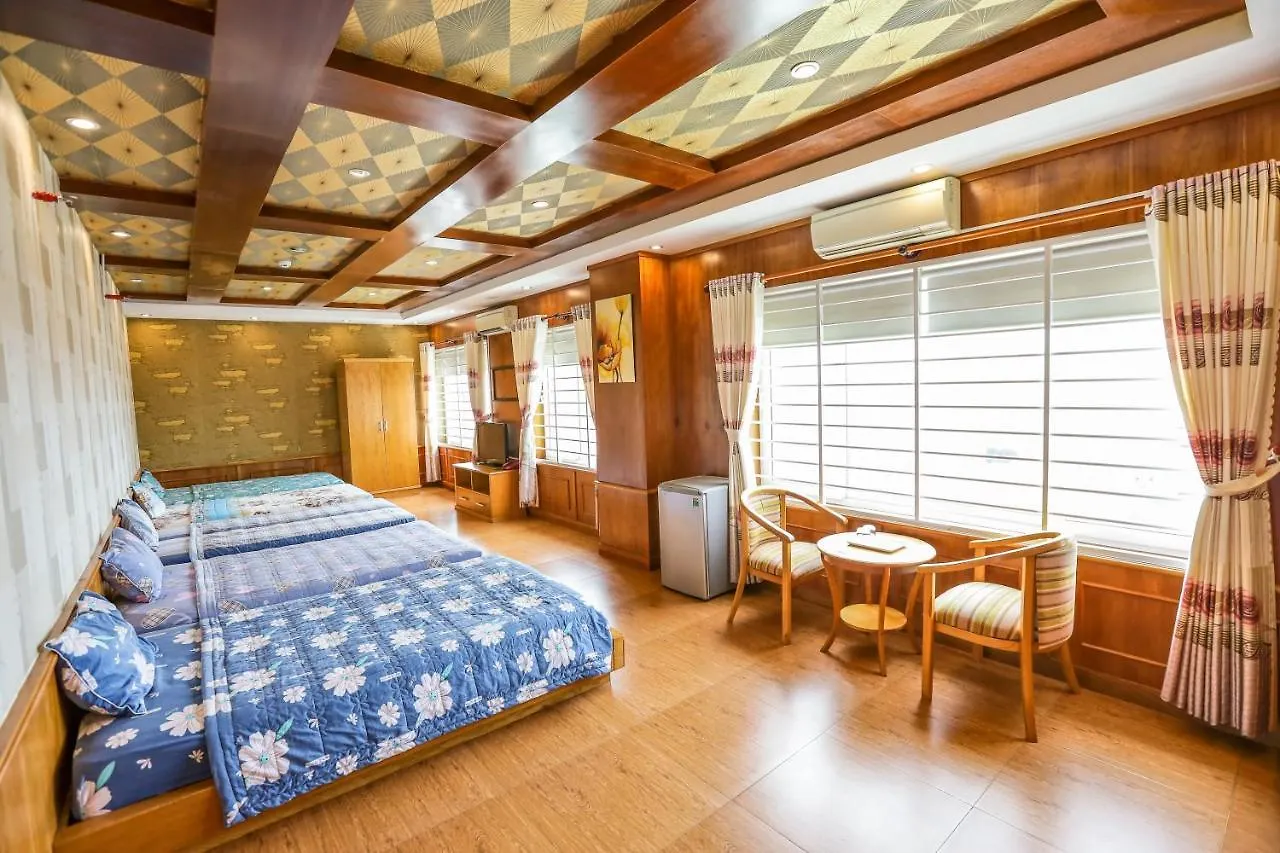 Caroline Sea Hotel Vung Tau