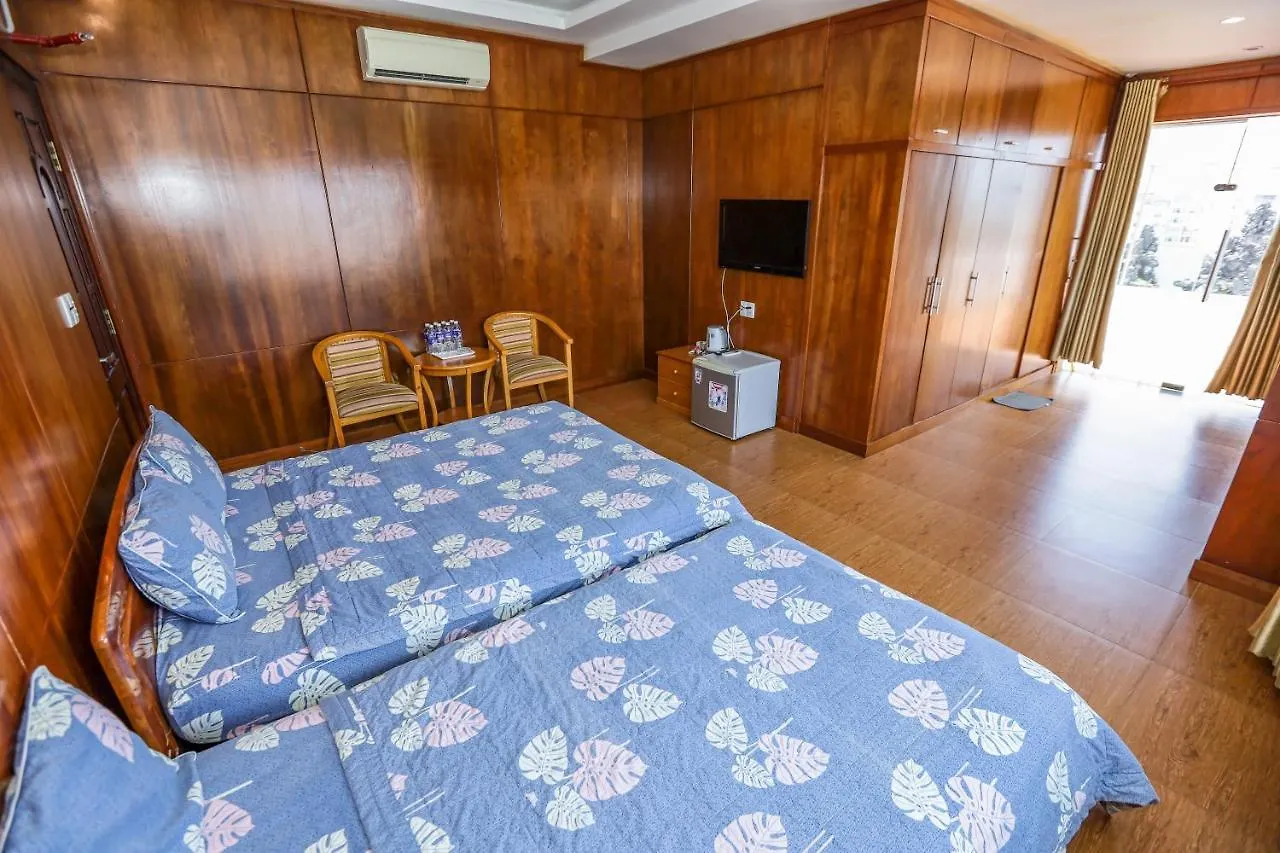 Caroline Sea Hotel Vung Tau