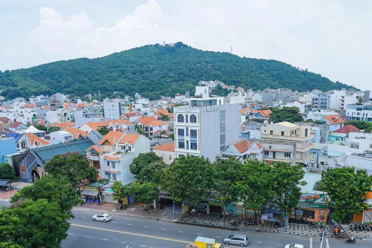 Caroline Sea Hotel Vung Tau