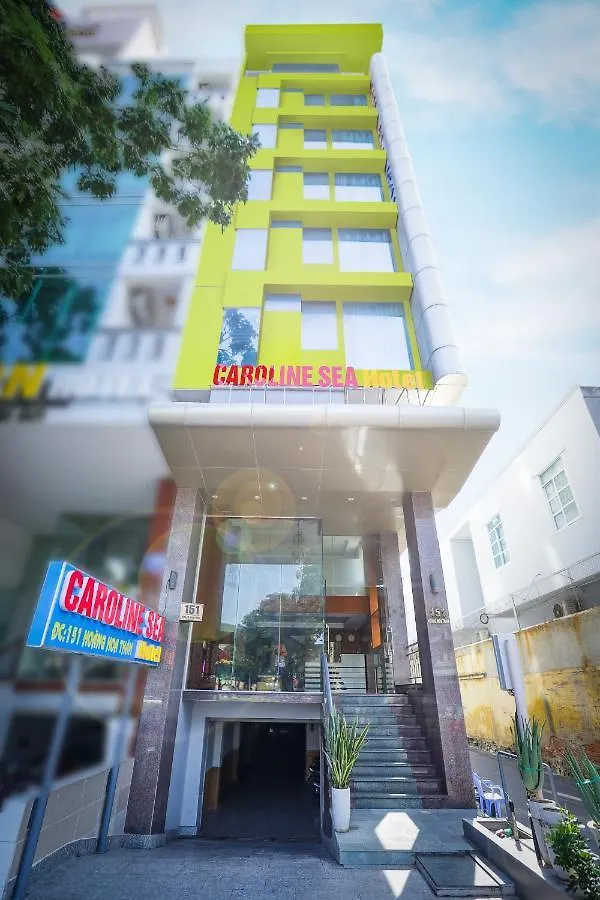 Caroline Sea Hotel Vung Tau