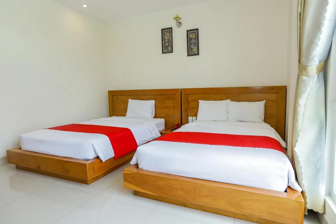 Caroline Sea Hotel Vung Tau Vietnam