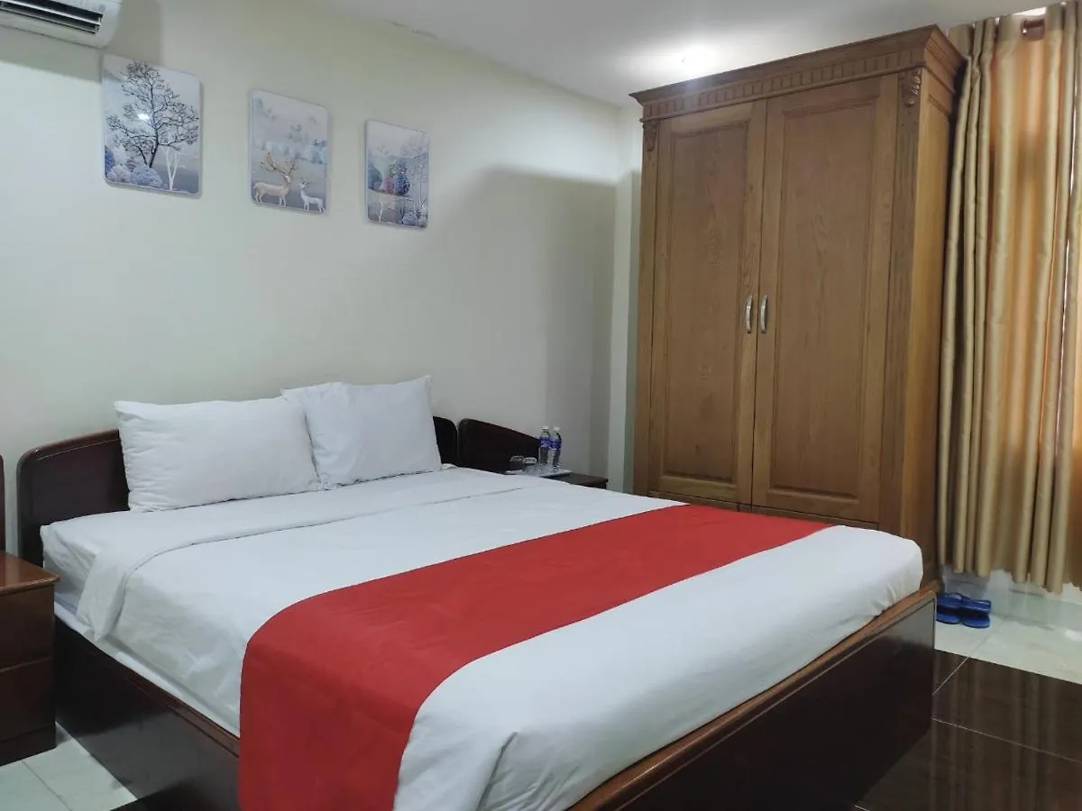 Caroline Sea Hotel Vung Tau Vietnam