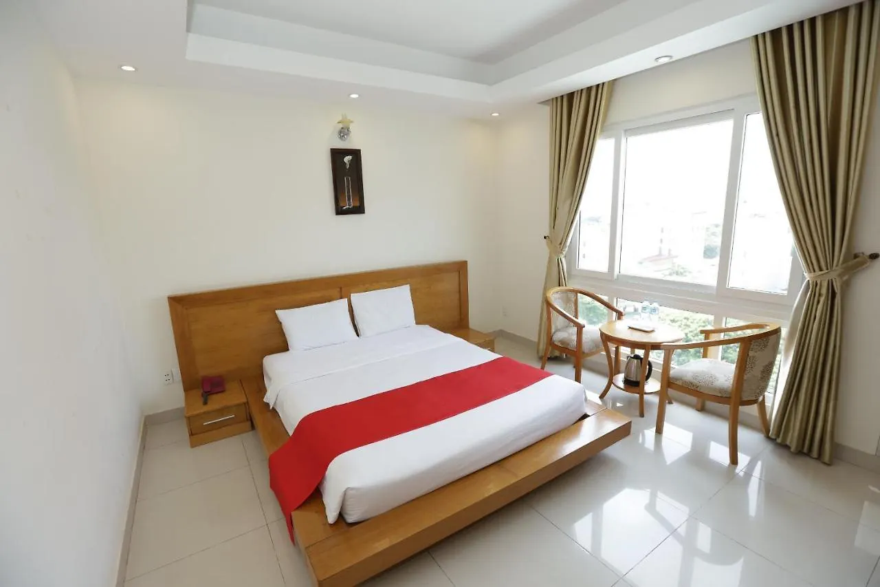 Caroline Sea Hotel Vung Tau 0*,