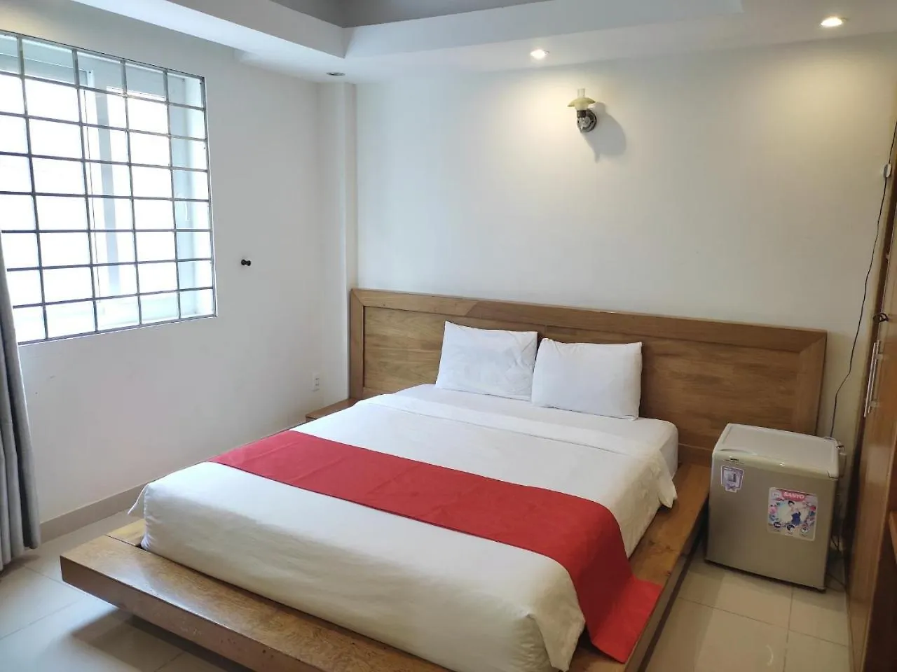 Caroline Sea Hotel Vung Tau
