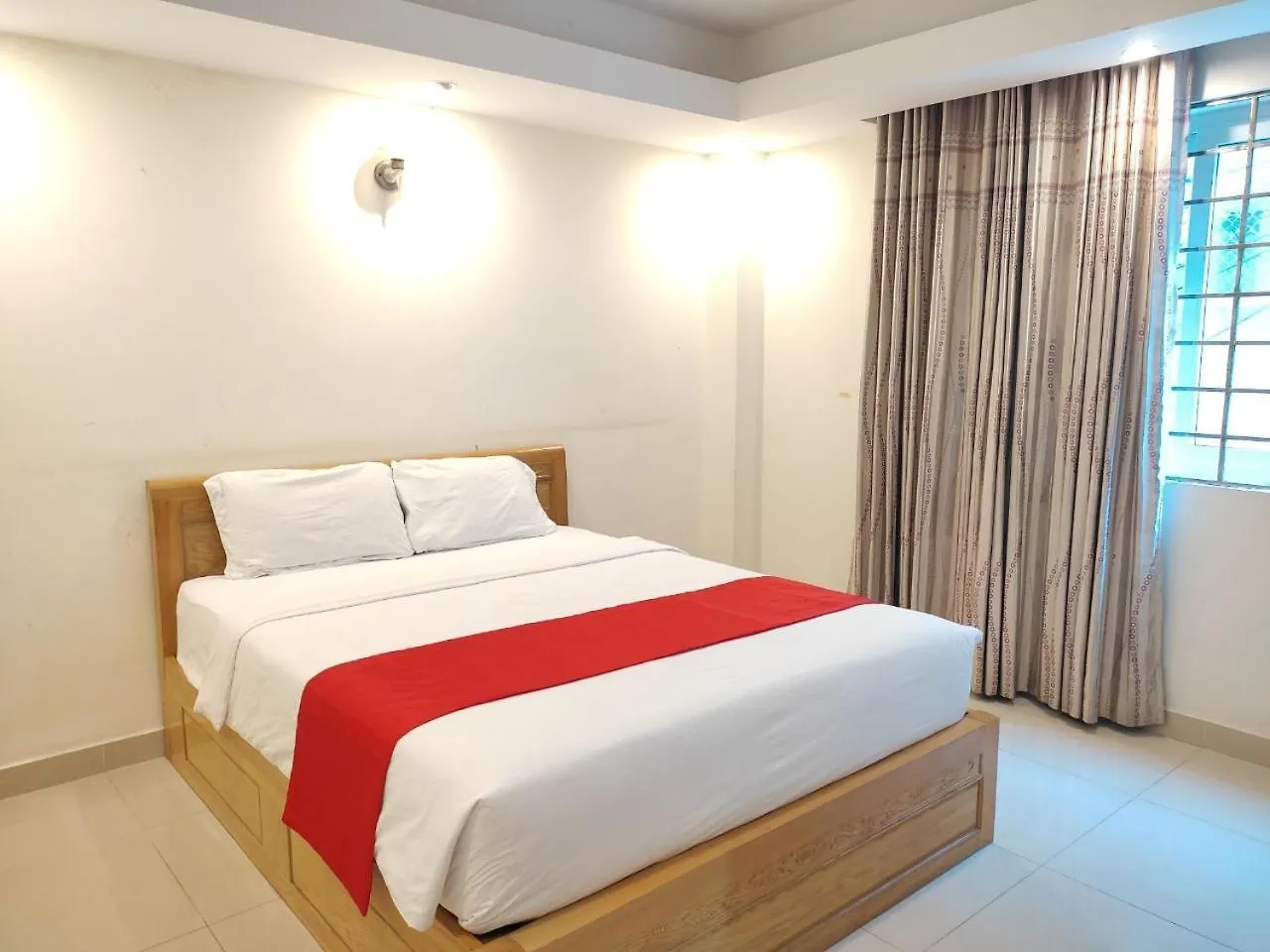 Caroline Sea Hotel Vung Tau