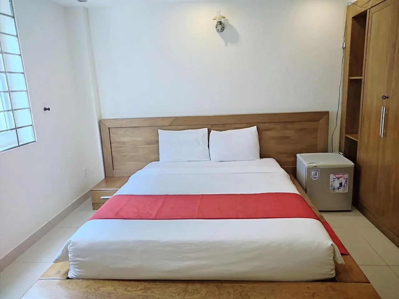 Caroline Sea Hotel Vung Tau