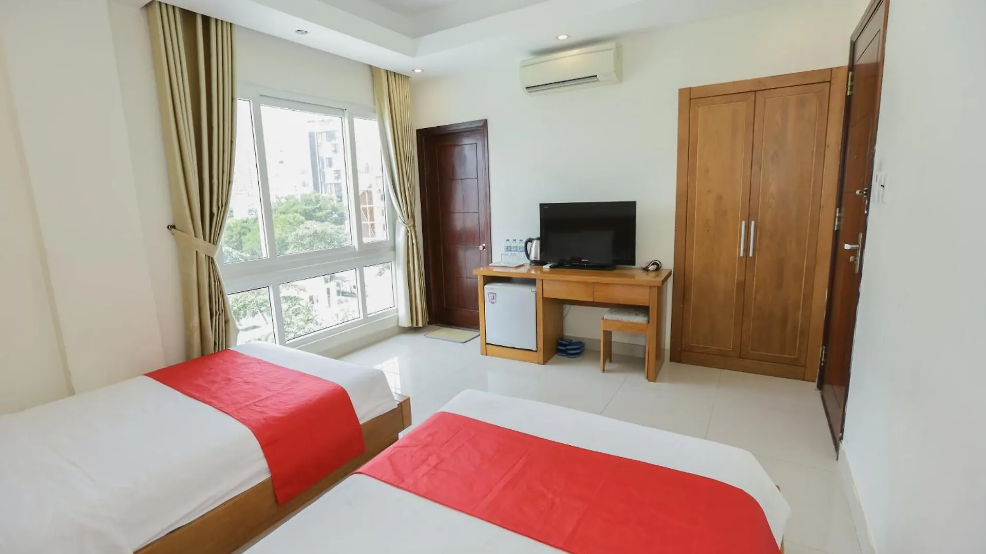 Caroline Sea Hotel Vung Tau