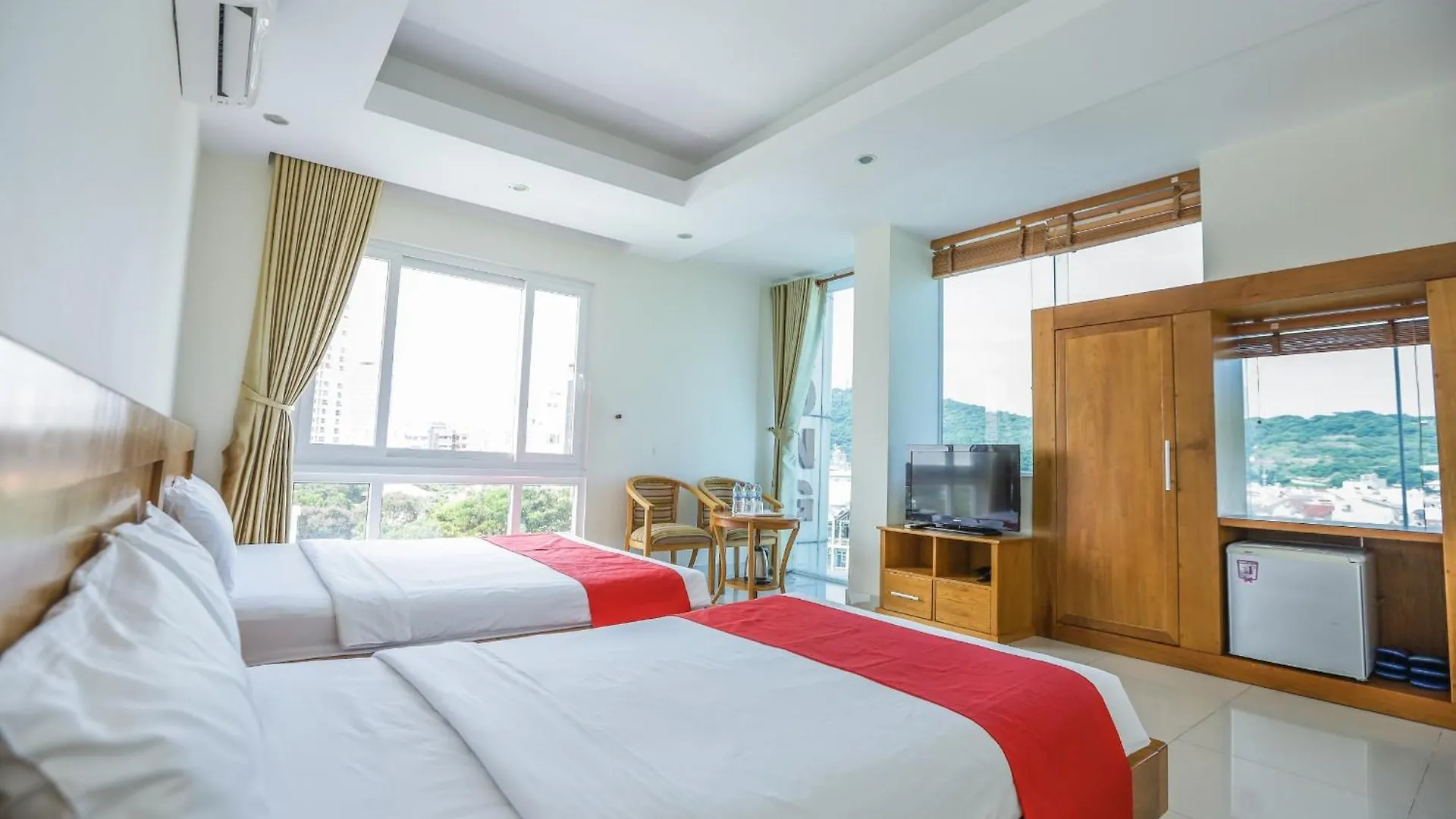 Caroline Sea Hotel Vung Tau