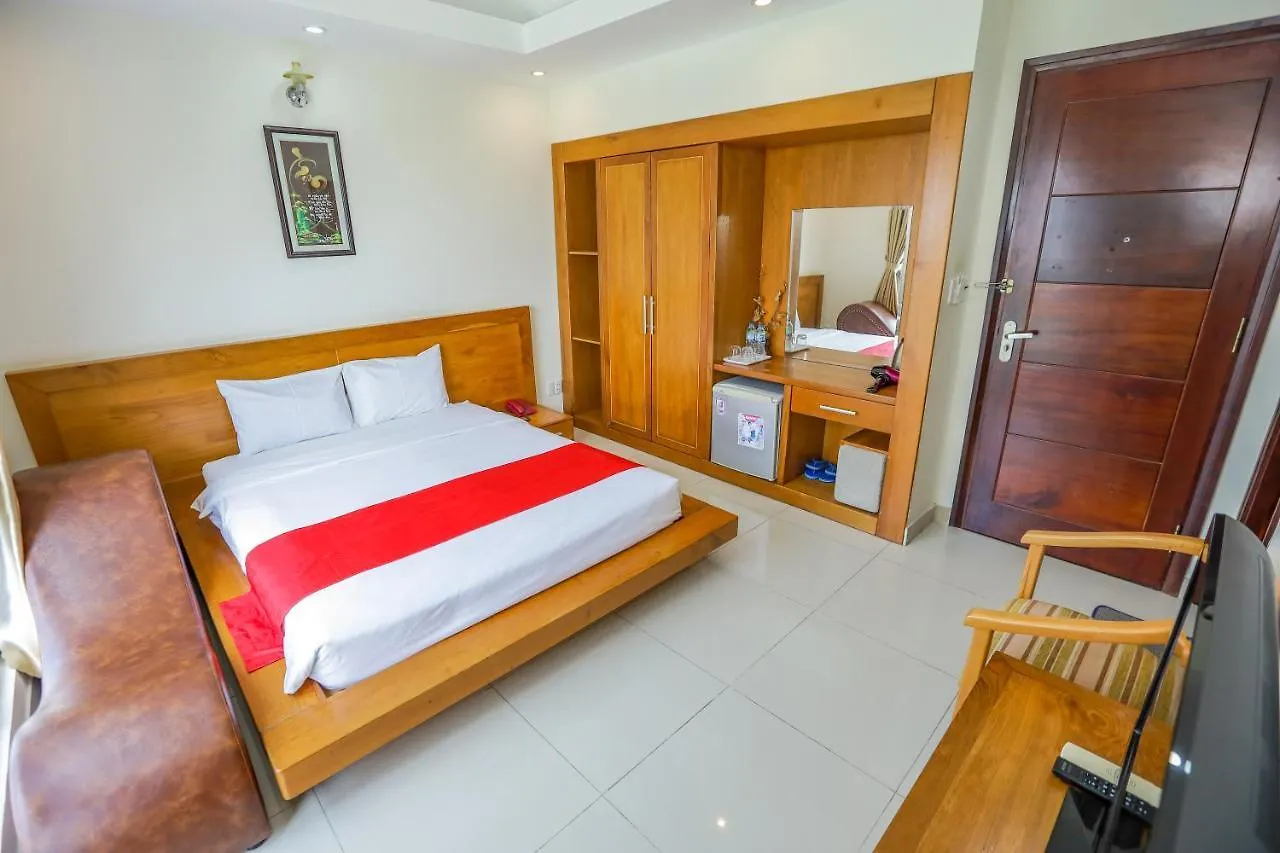 Caroline Sea Hotel Vung Tau Vietnam