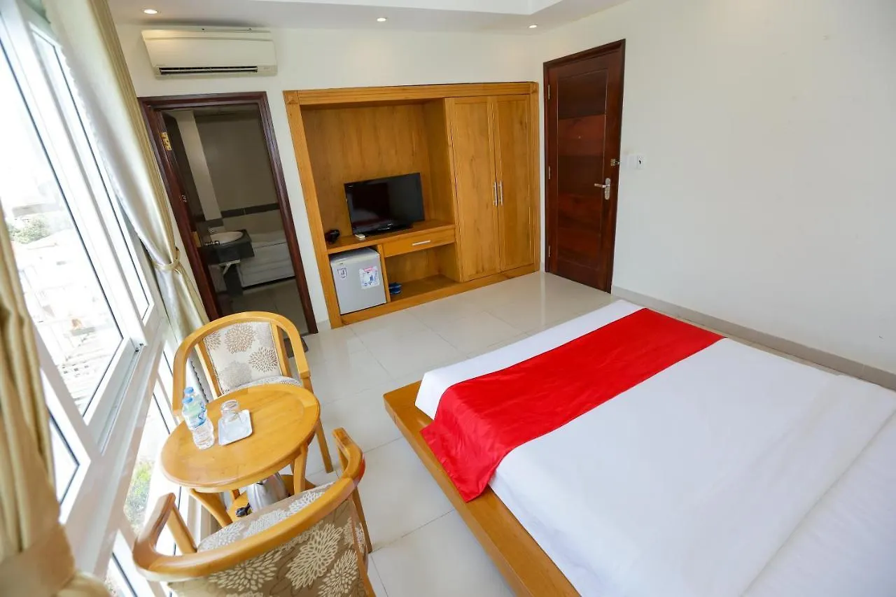 Caroline Sea Hotel 붕타우 베트남