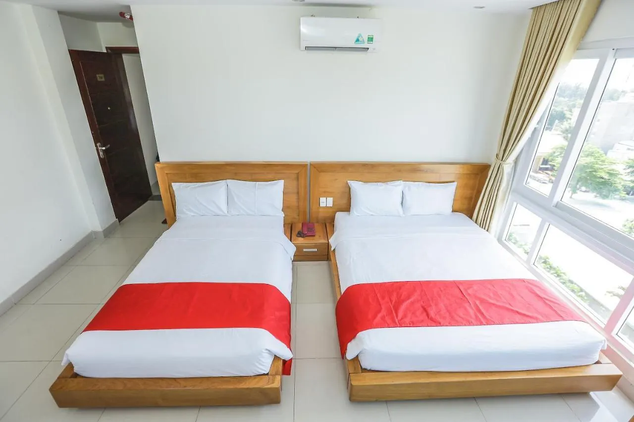 Caroline Sea Hotel 붕타우 베트남