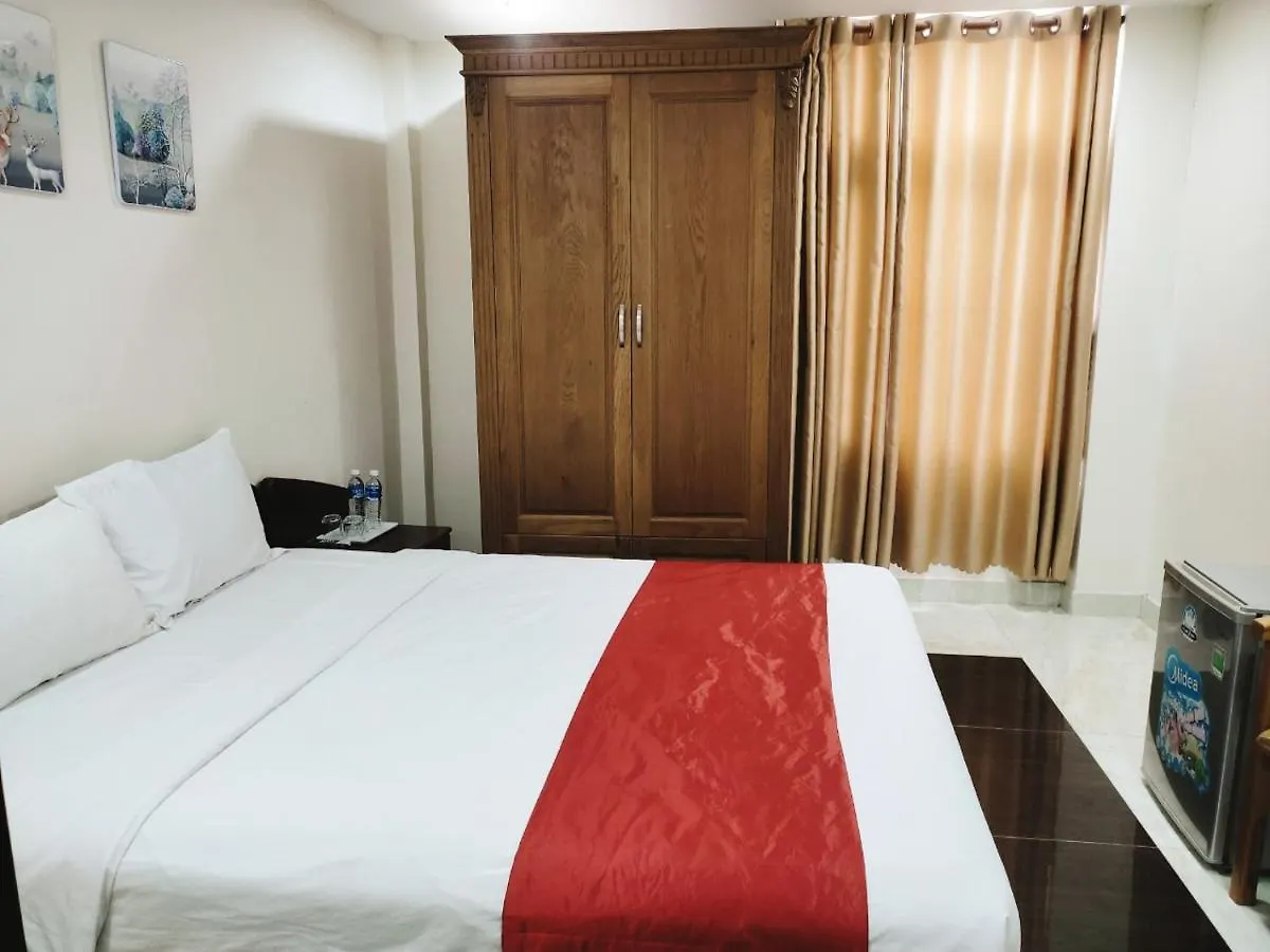 Caroline Sea Hotel 붕타우 베트남