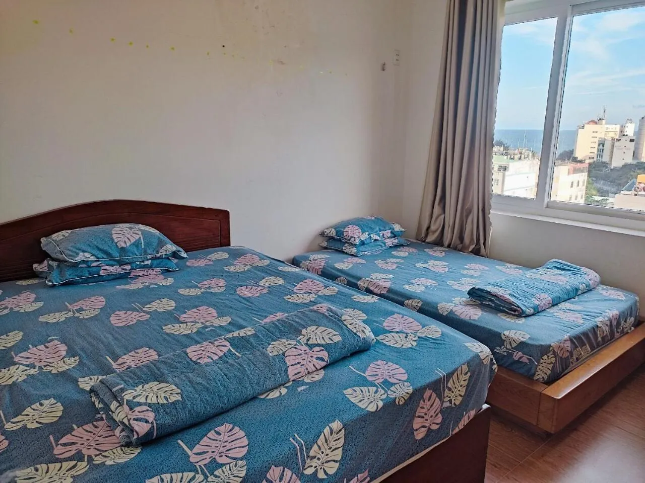 Caroline Sea Hotel 붕타우 베트남